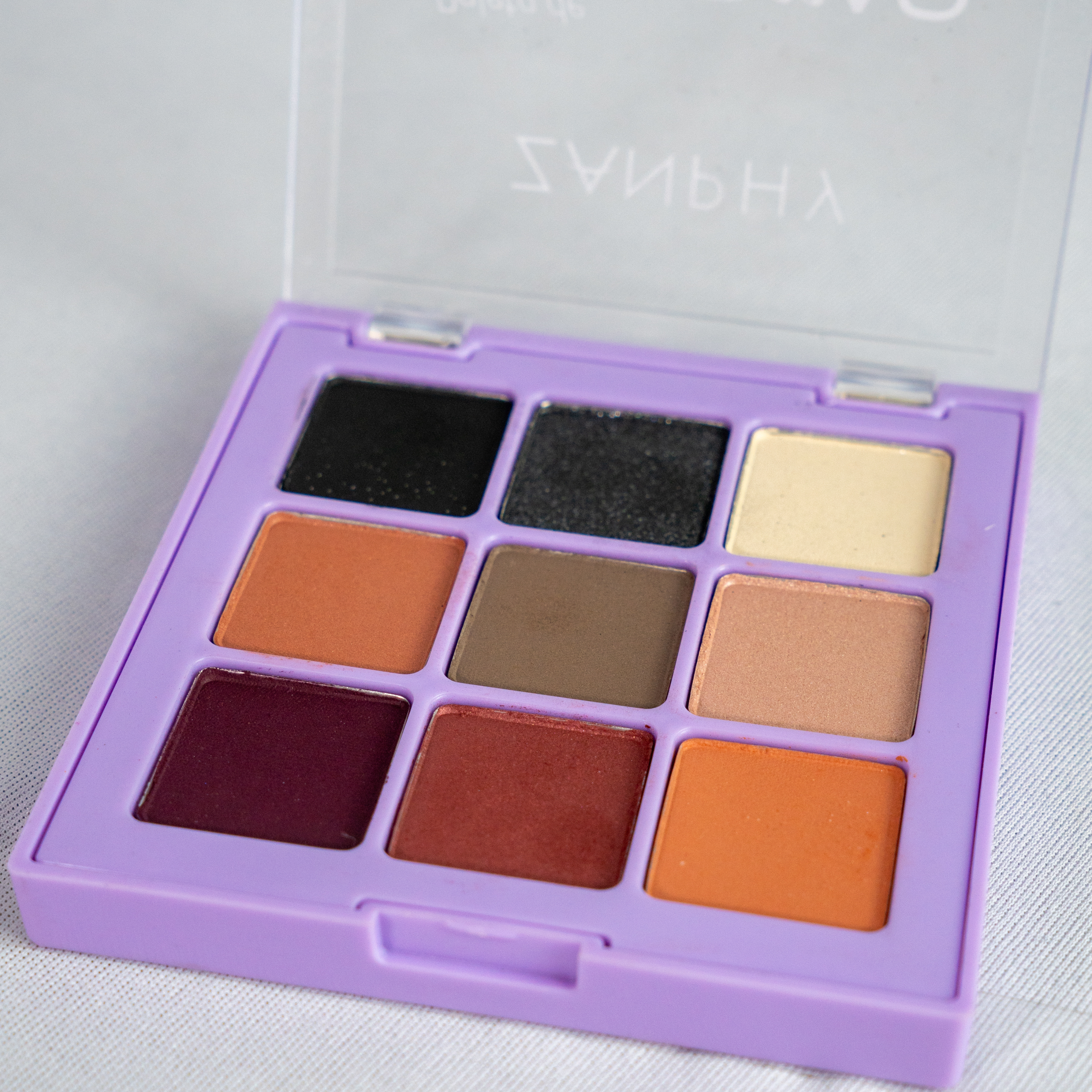 Paleta de Sombras Linha Olhos - REF.03