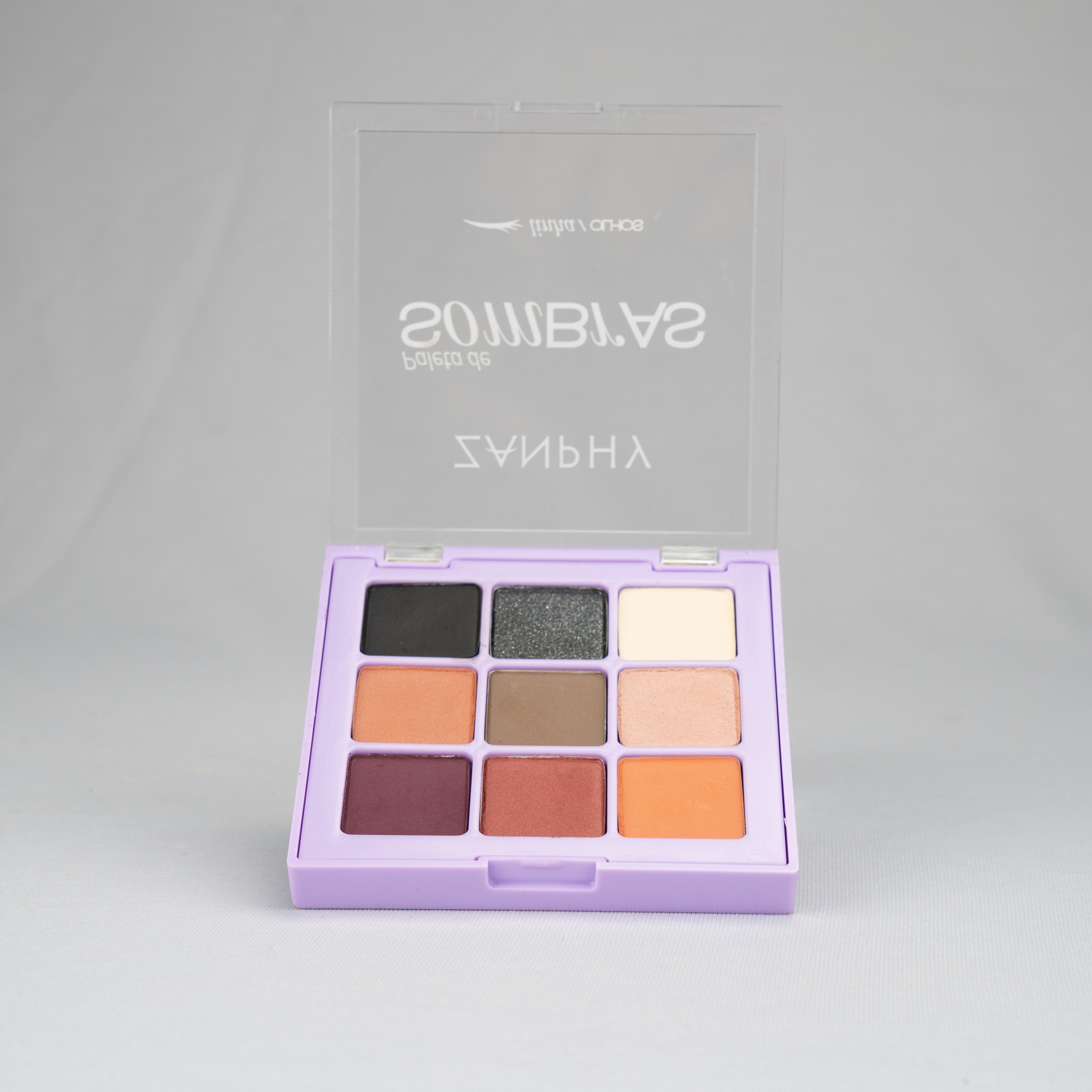 Paleta de Sombras Linha Olhos - REF.03