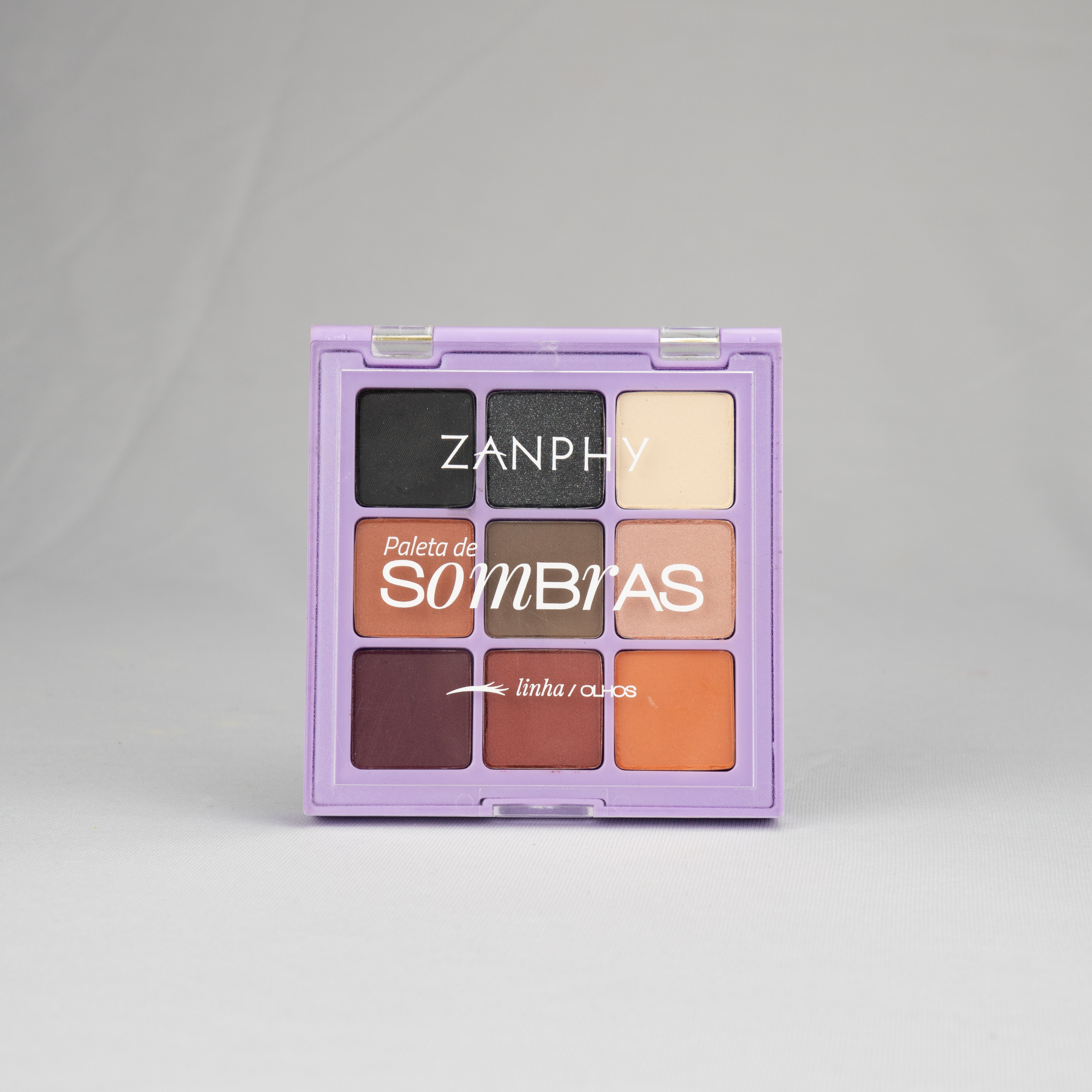 Paleta de Sombras Linha Olhos - REF.03