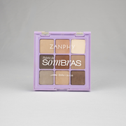 Paleta de Sombras Linha Olhos - REF.02