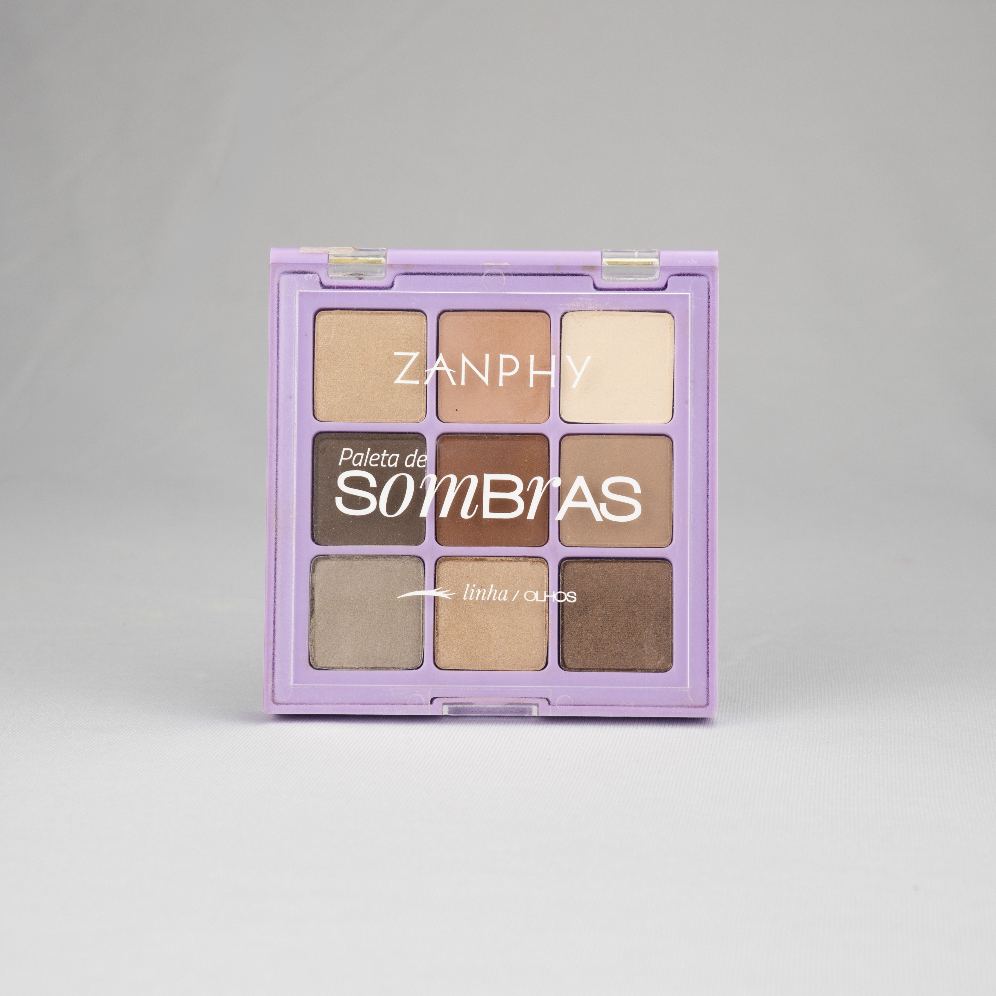 Paleta de Sombras Linha Olhos - REF.02