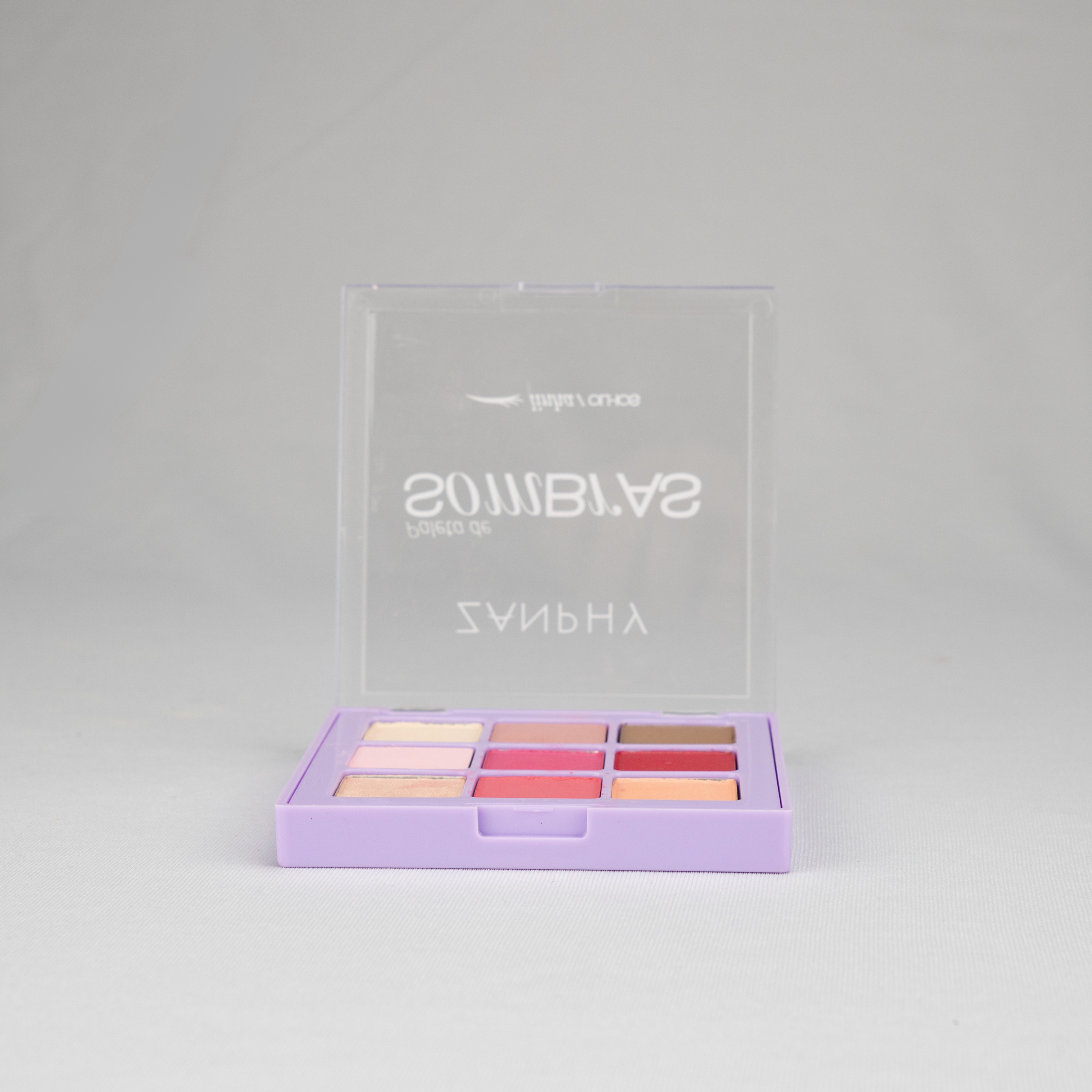 Paleta de Sombras Linha Olhos - REF.01