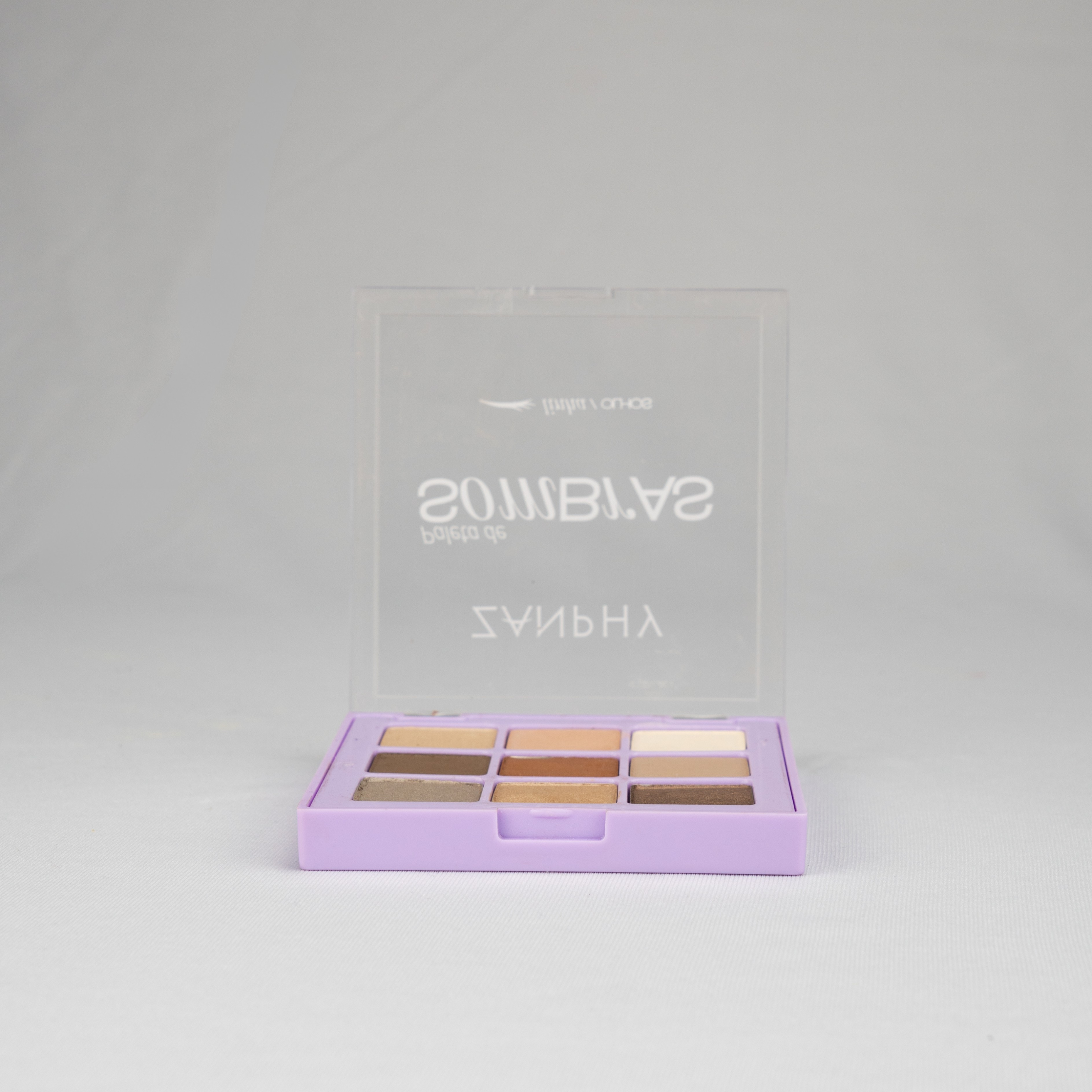 Paleta de Sombras Linha Olhos - REF.02