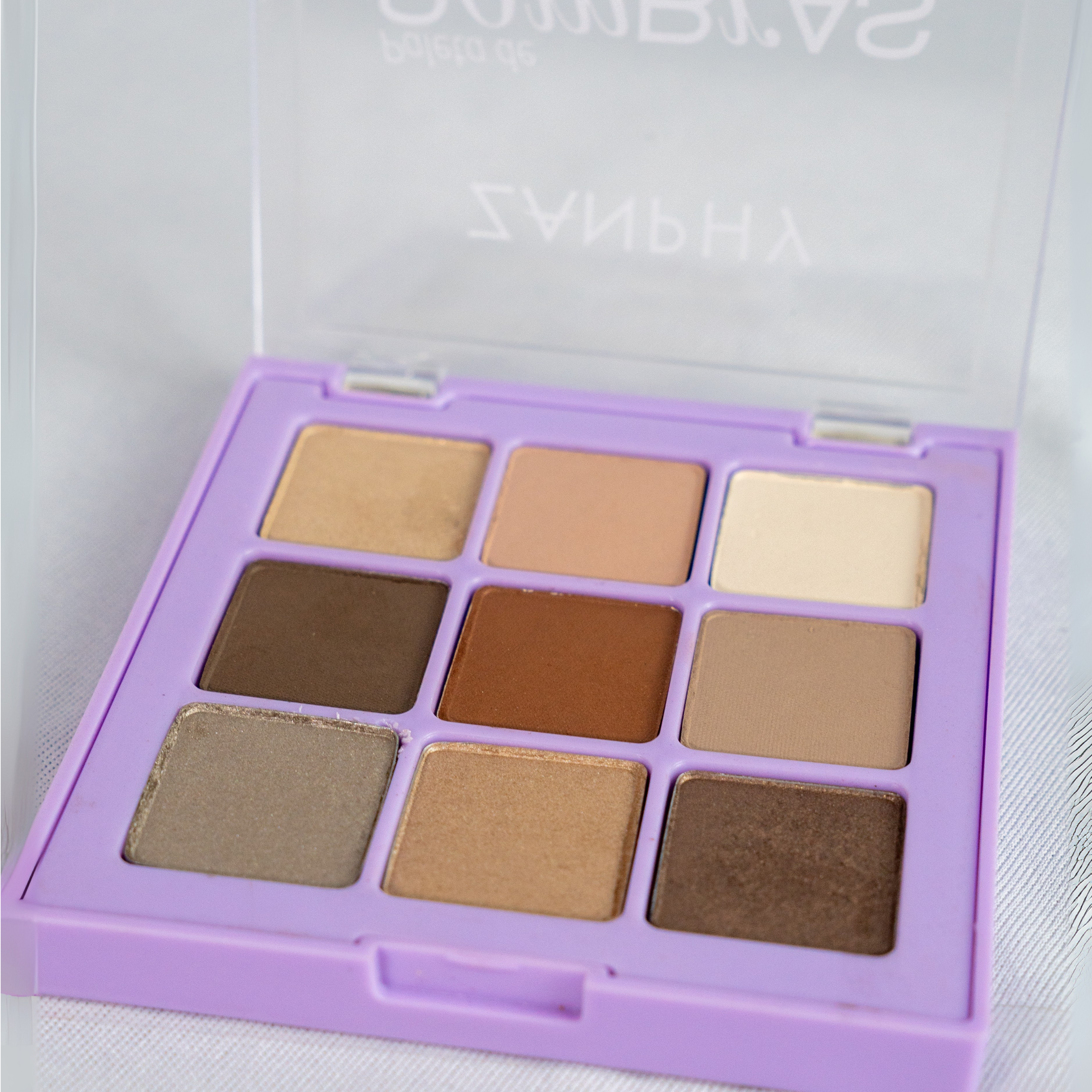 Paleta de Sombras Linha Olhos - REF.02