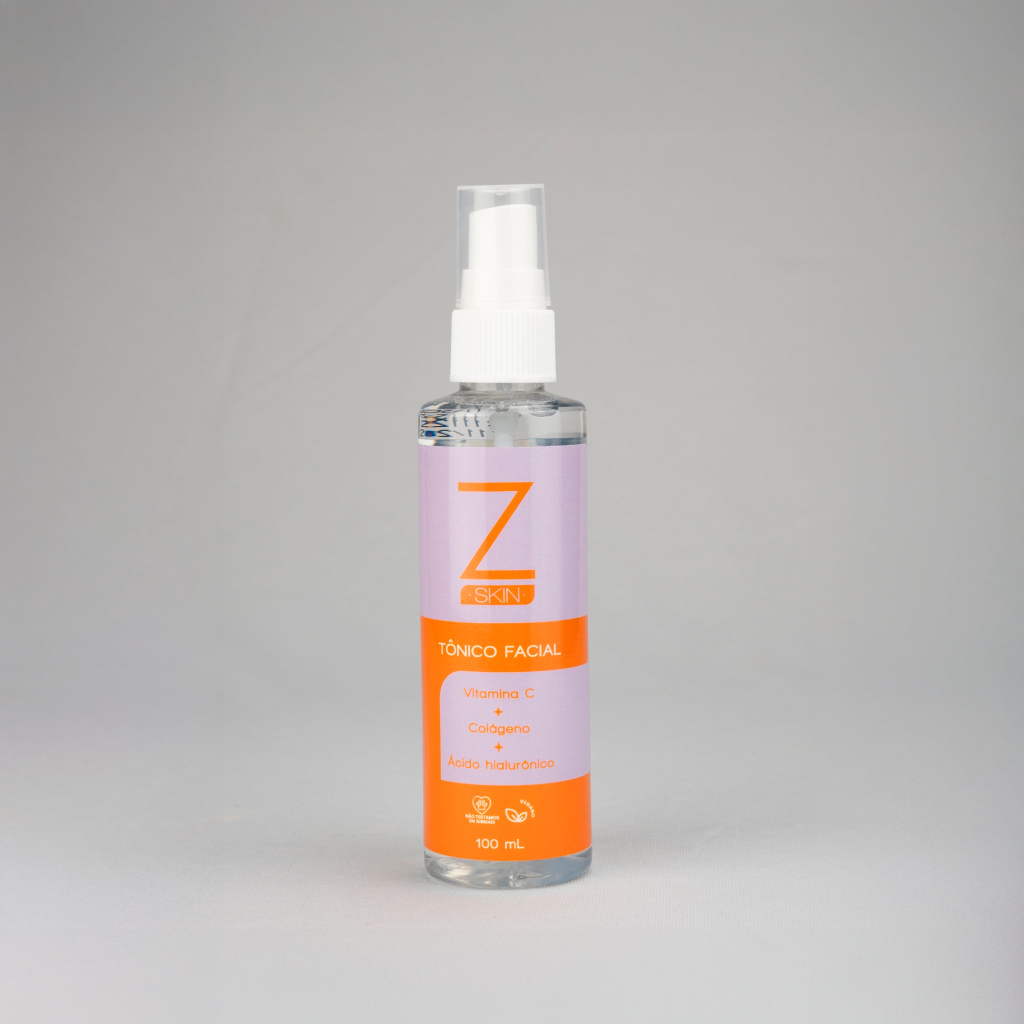 Tônico Facial Vitamina C Z Skin 150ml