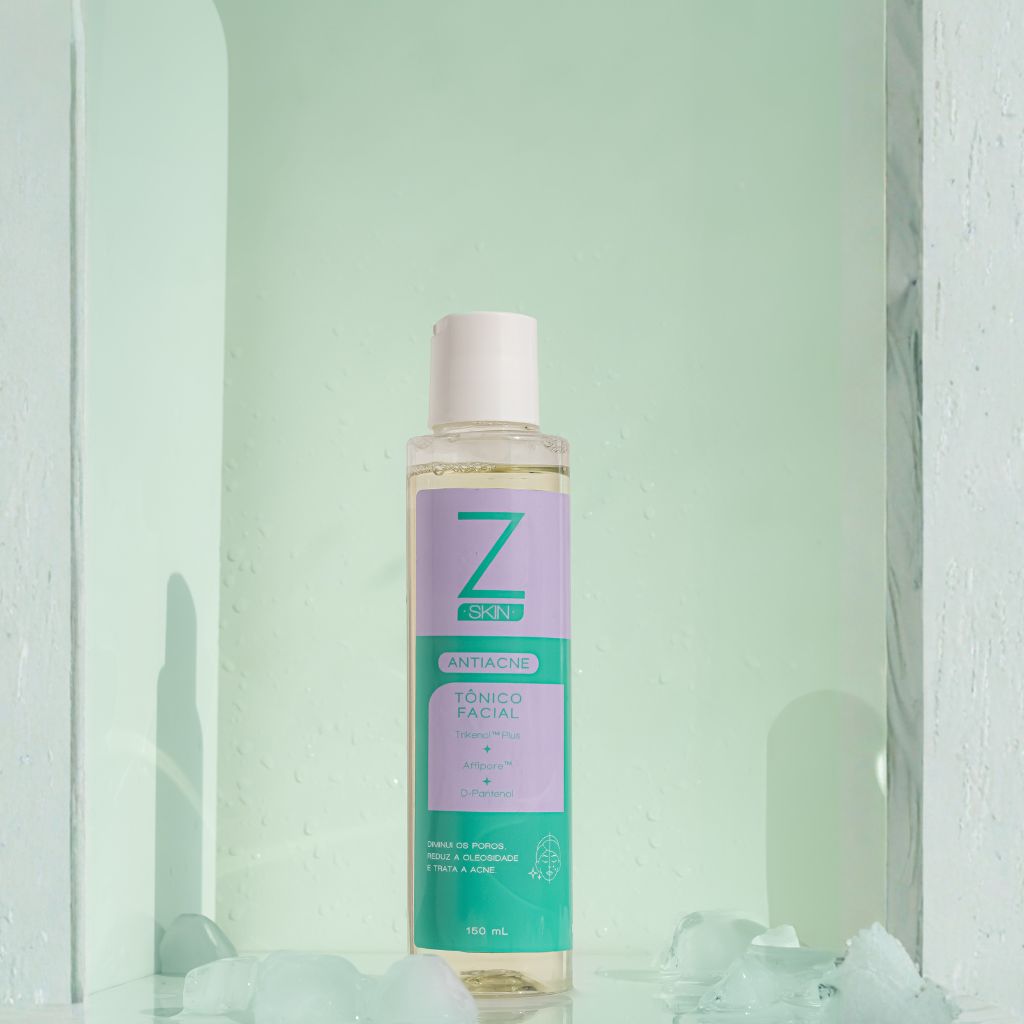 Tônico Facial Antiacne Z Skin 150ml