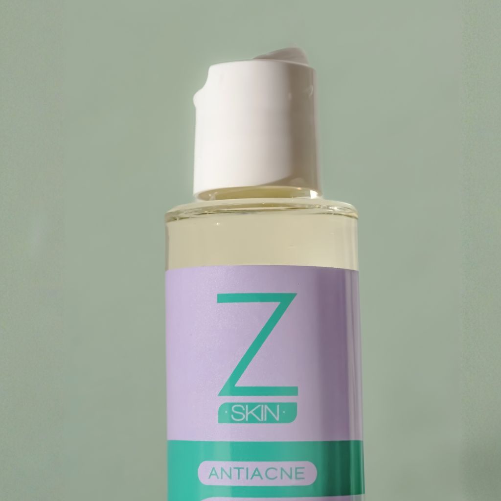 Tônico Facial Antiacne Z Skin 150ml